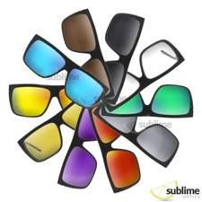 Electric Black top Replacement Lenses - Polarized Multiple Options 