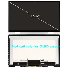 IPS For HP Envy X360 15-ES2050WM 15-ES0097NR LCD Display Touch Screen Assembly