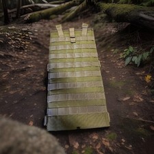 Original USMC FILBE Hydration Carrier Trinksystem Tasche Coyote Tan MOLLE | NEUW