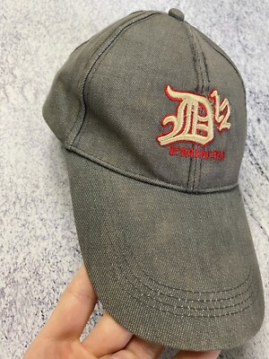 超激レアEminem D12 キャップ ネイビーshadyhip hopBboy 超激レアEminem D12 キャップ ネイビーshadyhip hopBboy - メルカリ