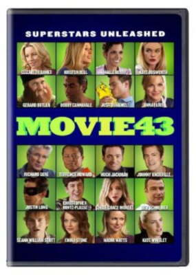 Movie 43 (DVD)New