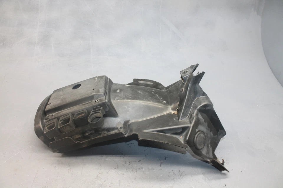 1983 YAMAHA VIRAGO 920 REAR BACK WHEEL FENDER MUD GUARD - Image 2 of 4