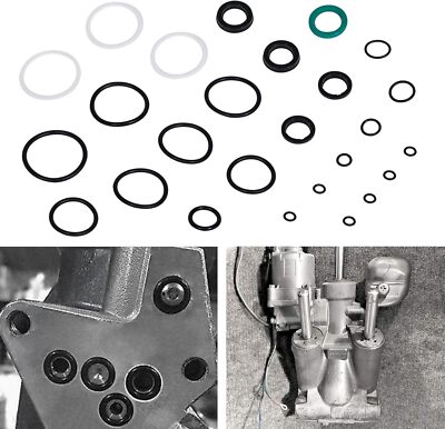 115225FS Power Trim Tilt Unit Seal Kit For Yamaha Suzuki Honda Tohatsu Nissan