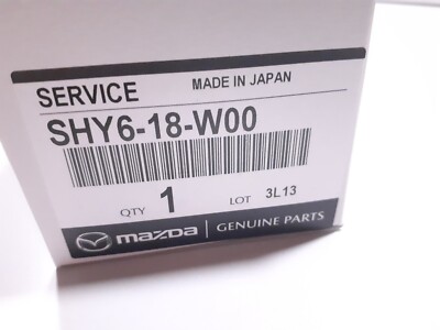 New Genuine Mazda 6 3 CX-5 2.2 D Gas Pressure Sensor SH0218211