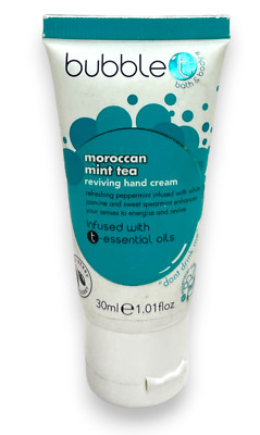 Bubble't Moroccan Mint Tea (30ml/1.01fl.oz) 