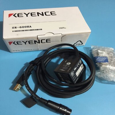 1pc NEW KEYENCE SR-600HA Barcode Reader in box