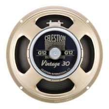Celestion Vintage 30 12 pollici 8 Ohm ricambio altoparlante chitarra modello #T3903 NUOVO