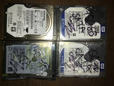 750GB,Internal,,2.5"HDD. Different Manufacture. 