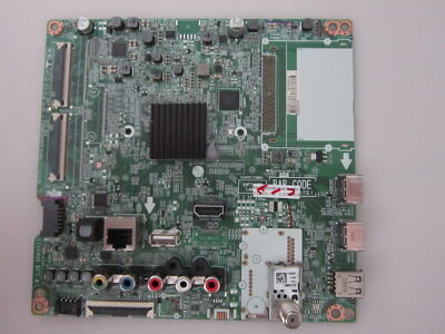 Carte Mère TV LG 55NANO866NA, Neuve, EAX69109605 (1.0), KEBT000-01A5
