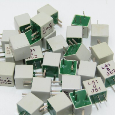 ( 5 PCS )  EFC-455K MURATA 455KHZ Ceramic Filters