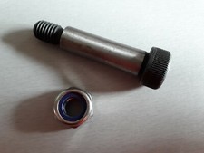 XTZ750 Super tenere bottom shock bolt / pin  750 XTZ Supertenere 3LD