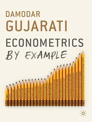 Econometrics by Example by Damodar Gujarati