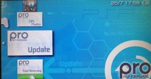 Modifica per PSP Fat 1000/1004 (custom firmware) | eBay