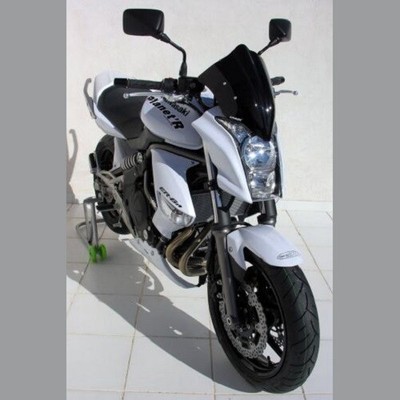 ERMAX Naked-Bike-Scheibe passend für Kawasaki ER-6n 2009-2011