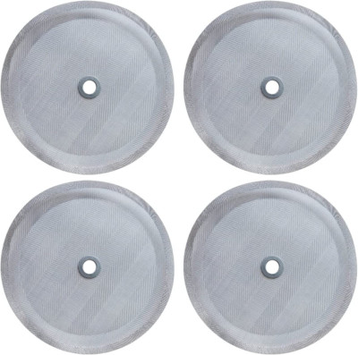 4 Pcs Replacement Filter Screen, Stainless Steel for Bodum French Press Coffee