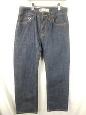 Levi's Boys' Regular Fit Blue Jeans Size 14 Regular