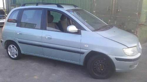 2827027620 Lufttauscher für HYUNDAI MATRIX (FC) * 2003 1334495 - Bild 6 von 9