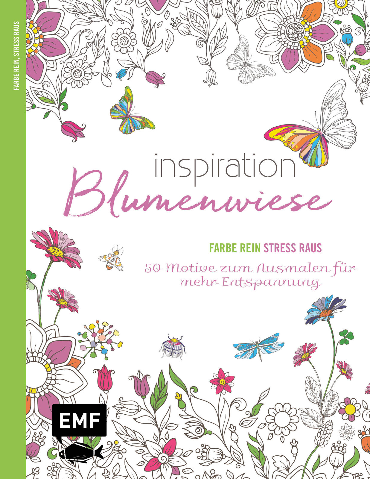 Thumbnail - Unbekannt. / Inspiration Blumenwiese