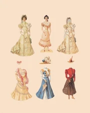 Mamelok The Bride Dress-up Doll