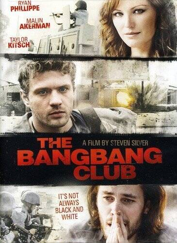 The BangBang Club - DVD - GOOD