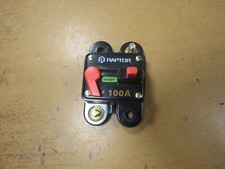 Raptor RCB100 PRO SERIES - 100 AMP Circuit Breaker