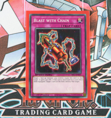 yugioh equip trap cards Yu-Gi-Oh! - Shoot (TDGS-EN063) - The Duelist Genesis - 1st Edition up Trap(s) you control would be destroyed by card effect Equip Shot - The Duelist