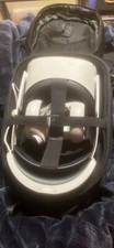 Meta Oculus Quest 2 128gb + elite Strap With Battery And Carrying Case