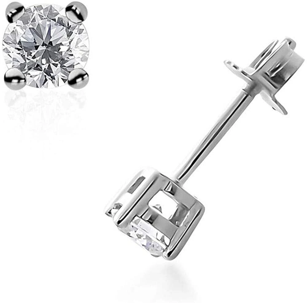 Tjc diamond sale stud earrings