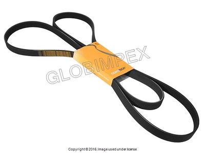 Jaguar (2010-2014) Drive Belt  (Accessory Drive ) CONTITECH + 1 year Warranty