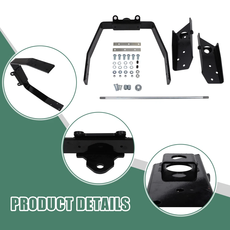 Receptor de enganche de remolque para Can-Am Spyder RT 2008-2023, RS, ST, GS, F3-T Limited Foto 4 de 4