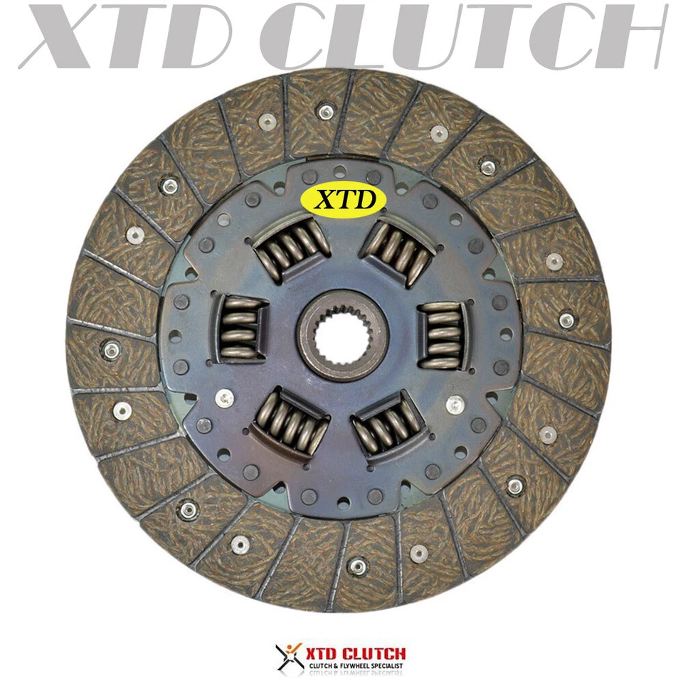 原始设备制造商高级 CLUTCH 飞轮套件 适合 1990 - 2005 年 MAZDA MIATA MX-5 1.6L 1.8L NB — 第 3/4 张图片