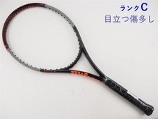 Used Tennis Racket Wilson Burn 100 LS Version 4.0 2021 Model G1 WILSON BURN