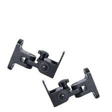 Speaker Wall Mount Wall Shelf Universal Rack Rotatable Zinc Alloy Bookshelf