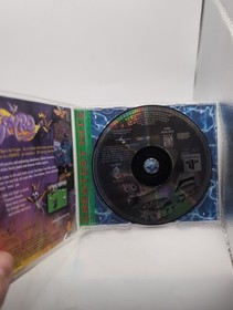 Crash Bandicoot Warped PlayStation 1 PS1 Complete in Box