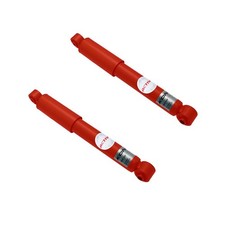 Koni Stoßdämpfer Hinten für Fiat 500 0.9,1.2,1.4,1.3 Multijet,1.4 Abarth Bj. 07-