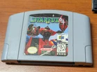 Star Fox 64 Nintendo 64 N64 Cartridge Only Authentic Tested Working