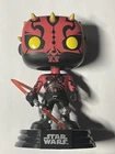 Funko Pop  Star Wars Rebels Darth Maul #165 Smugglers Bounty Exclusive 2017