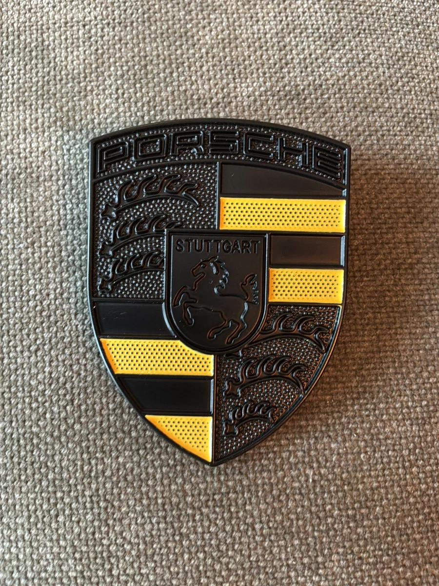 Porsche Front Car & Truck Emblems & Ornaments for sale | eBay