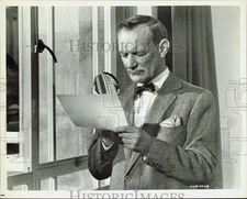 Press Photo Trevor Howard, actor for MGM - hpx21229