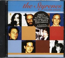 CD The Styrenes - It's Still Artastic