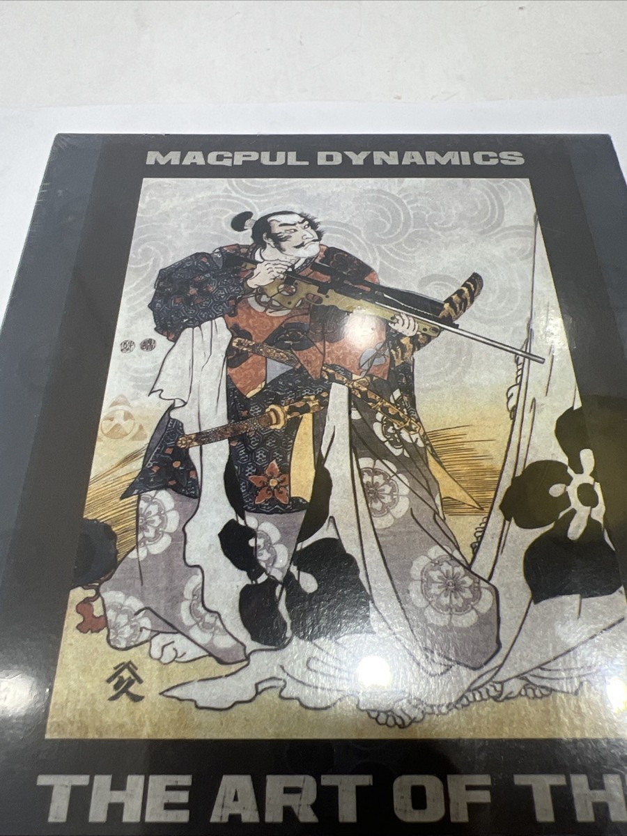 Magpul Dyn008 Art of Precision Rifle 5 DVD Set for sale online | eBay