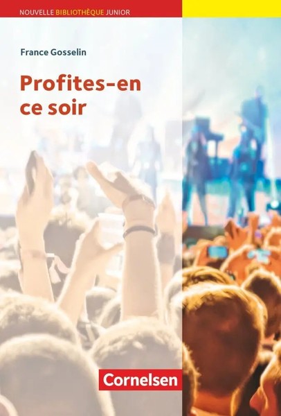 Nouvelle BibliothèQue Junior - Allgemeine Ausgabe - A2+ | France Gosselin | Buch-image