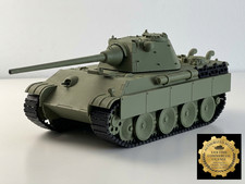 Panther F Medium German WWII Tank 1:35 Scale Model Kit