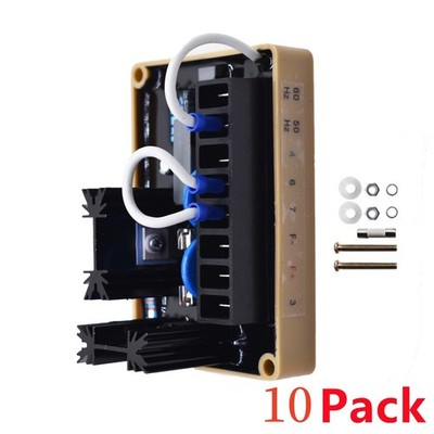 10 Pack AVR SE350 Automatic Voltage Regulator For Generator Electric Controller