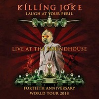 Killing Joke - Laugh At Your Peril - Cd - G72Z