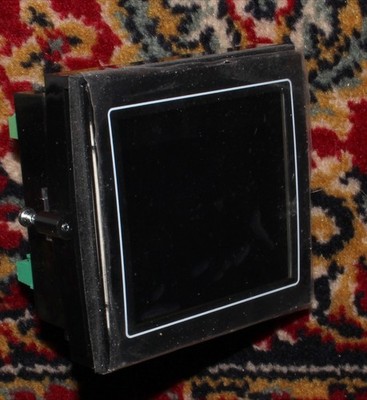 Trumeter APM-VOLT-ANO Digital/Analog Panel Meter, AC or DC Voltage