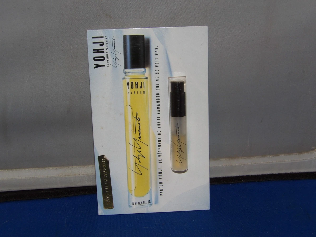 Yohji Yamamoto Eau de Toilette for Women for sale | eBay