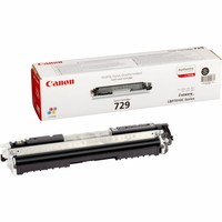 Original Canon 729 4370B002 Toner Schwarz