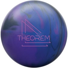 Track Theorem Solid Bowling Ball