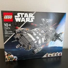 New - Lego Star Wars - The Onyx Cinder 75374 - Sealed and Retired - 1325 Pieces